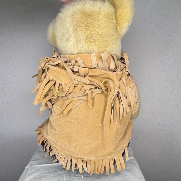 Vintage 1991 Cornelius Vanderbear "Paw" nwt - Picture 4 of 7